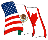 NAFTA_Flag